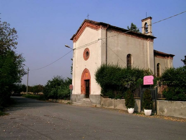 Macherio, la chiesa delle Torrettediventa ”Luogo del Cuore” del Fai?