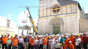 Lissone, in visita all’Aquilala Consonanza musicale