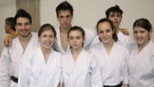 Karate, bilancio positivo SrA Monza medaglie e soddisfazioni