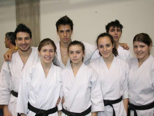 Karate, bilancio positivo SrA Monza medaglie e soddisfazioni