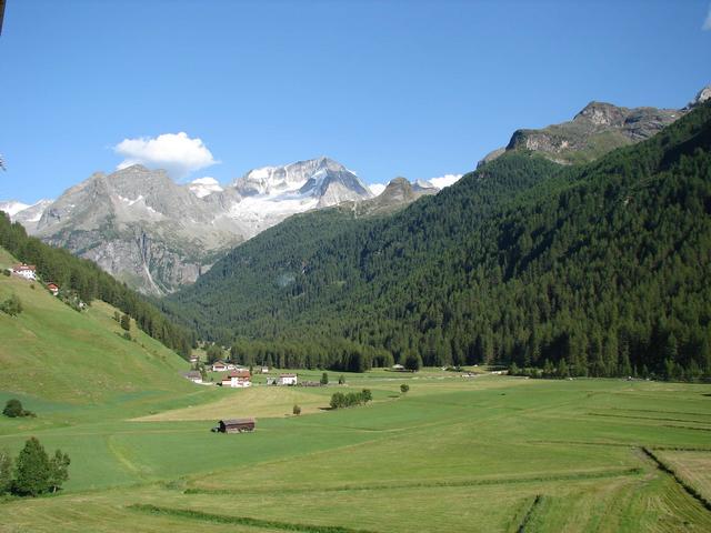 A Riva di Turesin Valle Aurina