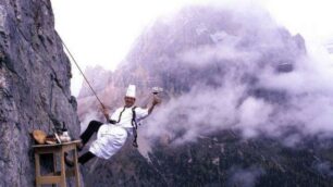 Estate in Alta Val Badia:il gusto scala le montagne