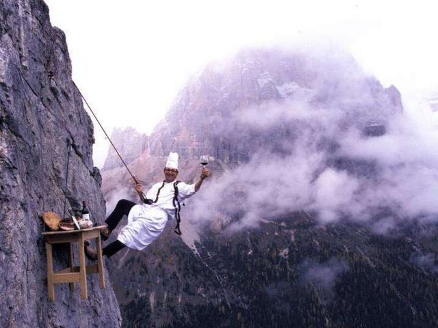 Estate in Alta Val Badia:il gusto scala le montagne