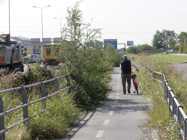 Seregno, ciclista lissonesetrovato morto sulla ciclopedonale