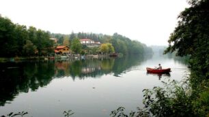 Il fiume Adda tra cibo e vino