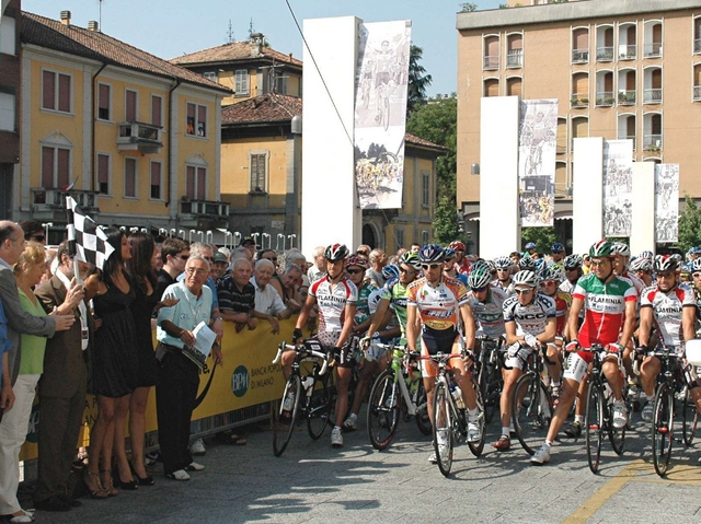 Lissone, è tutto pronto per il viaCoppa Agostoni ricca di campioni