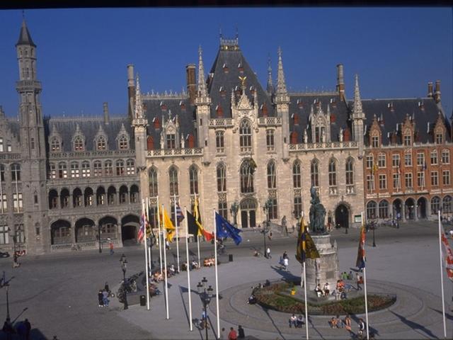 Le Venezie del Nord:da Bruges ad Annecy