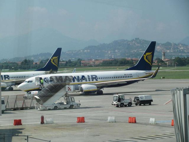 Ryanair: voli a 7 europer l’inizio del 2011