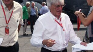 Aci, parla Federico Bendinelli”Ecclestone era preoccupato”