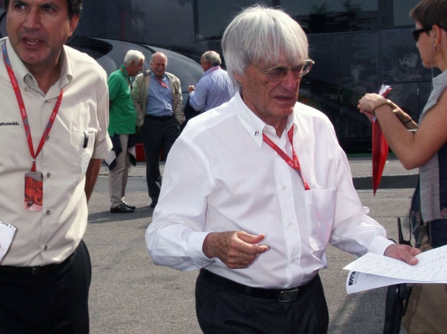 Aci, parla Federico Bendinelli”Ecclestone era preoccupato”