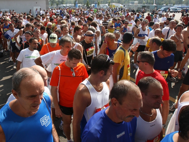 Atletica, di corsa nell’AutodromoE’ di nuovo ora di Mezza di Monza