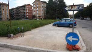 Monza, un altro autosilo nei guaiPrivato in crisi in via Della Robbia