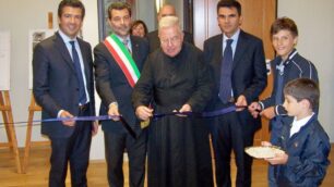 Seregno: archivio Basilica,inaugurati i nuovi spazi