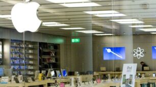 Apple Store in festaEcco nuove app