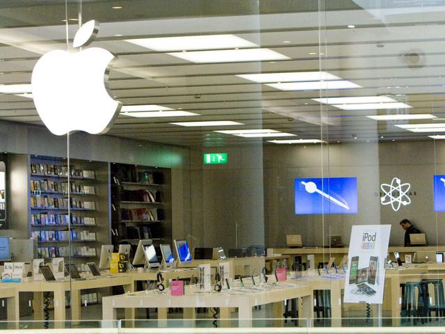 Apple Store in festaEcco nuove app