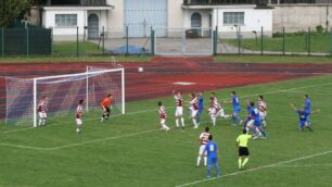 Calcio serie D: il Seregno battutoin casa dal Saint Christophe