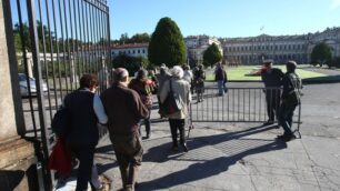 Ville aperte conta 19.000 visitatoriE la Reale apre altre tre volte