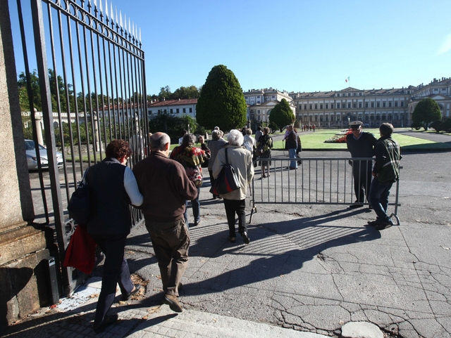 Ville aperte conta 19.000 visitatoriE la Reale apre altre tre volte