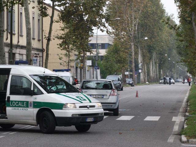 Monza, investito sulle striscepedonali: muore ottantenne