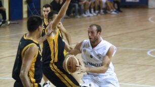 Basket, Kenfoster batte PiombinoMonza imbattuta in B dilettanti