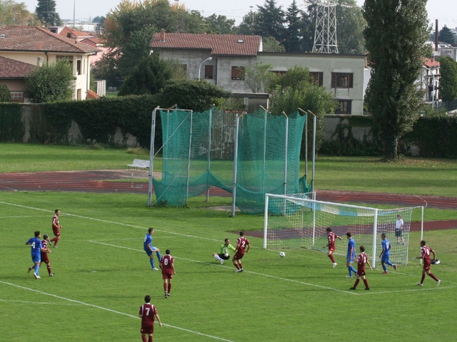 Calcio, Sehic matador del Santhià Ferruccio: comanda il Seregno