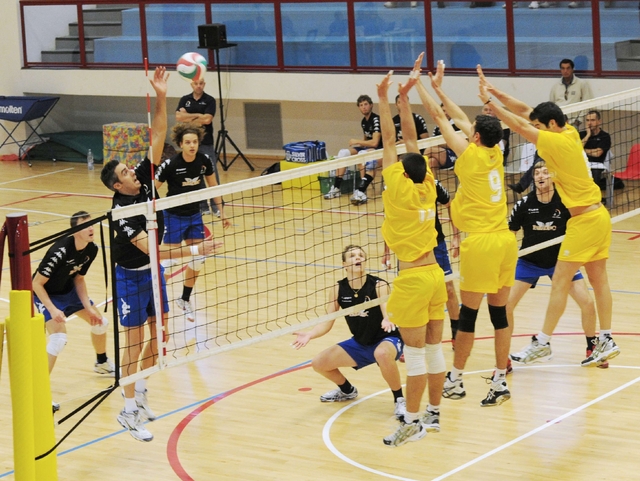 Volley, CheBanca all’esordio in A2Monza, per la prima c’è Mantova