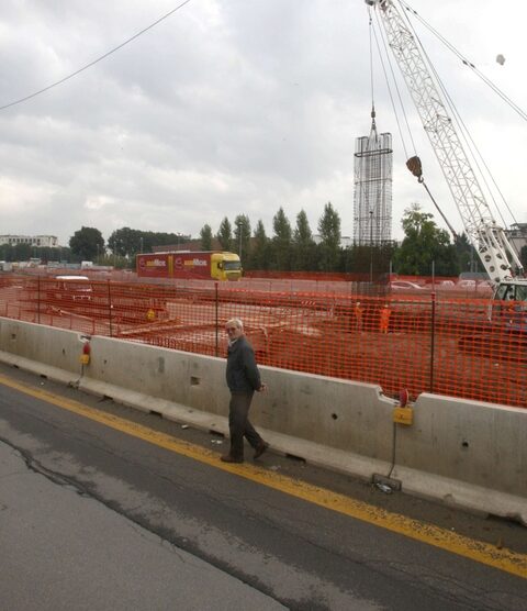 Monza, tunnel viale LombardiaI ritardi sul tavolo del ministro