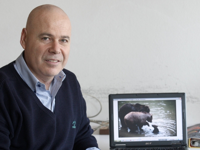 Un medico vinto dalla fotografia