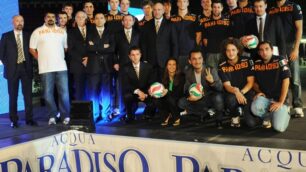 Volley, Acqua Paradiso non steccaMonza vince la prima di serie A1