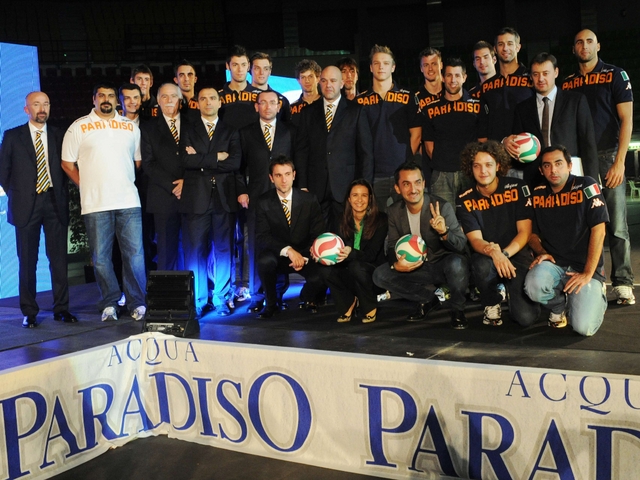 Volley, Acqua Paradiso non steccaMonza vince la prima di serie A1