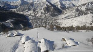 Neve, Bardonecchiavara il Teleskipass