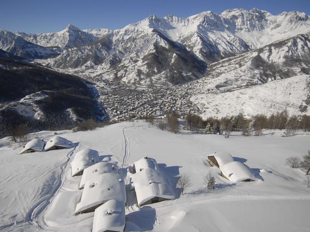 Neve, Bardonecchiavara il Teleskipass