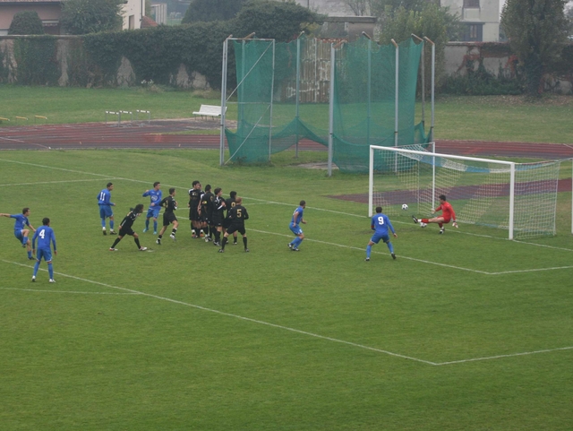 Serie D, pari del Seregno
Ma stavolta Rocco sbotta