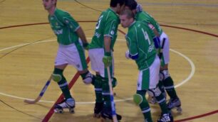 Kappaò dell’Hockey Seregno
La vittoria nelle mani di Lodi