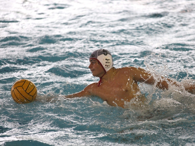 Pallanuoto al centro natatorio
Secondo Internazionale di Monza