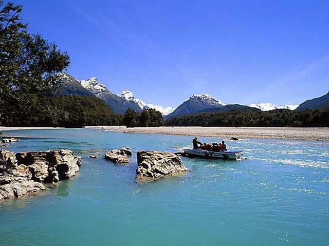 Nuova Zelanda e FijiSerata con Ovet