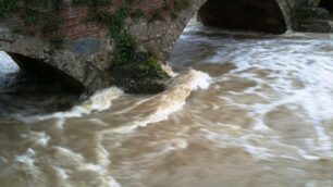 Allarme meteo fino a domenicae il Lambro torna ad ingrossarsi