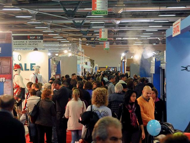 Weekend all’insegna delle castagneE in via Lunga torna la Campionaria