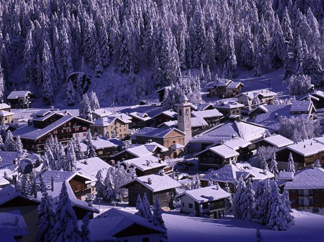 Val d’Ayas, perladel Monterosa Ski