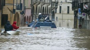 Lissone, dall’Aula consiliare”gettone” per Veneto e Paderno