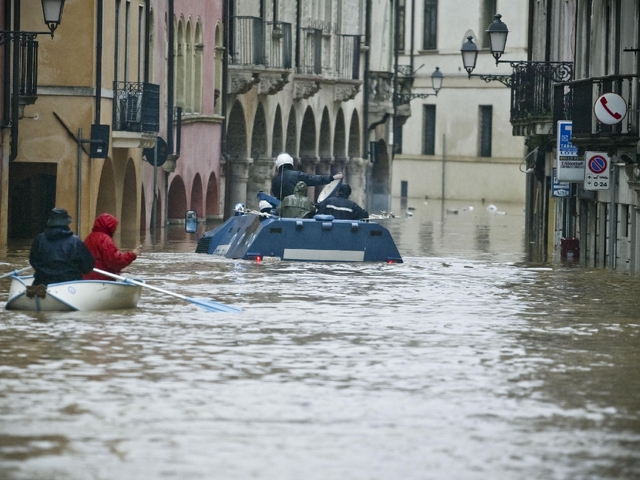 Lissone, dall’Aula consiliare”gettone” per Veneto e Paderno