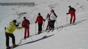 Pista Paradisoaperta al Tonale