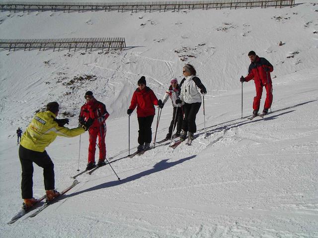 Pista Paradisoaperta al Tonale