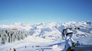 Kitzbühel, la leggendafra sci e glamour