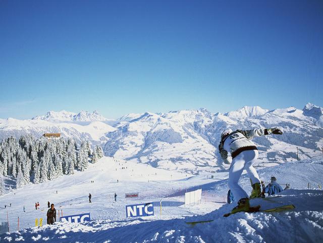 Kitzbühel, la leggendafra sci e glamour