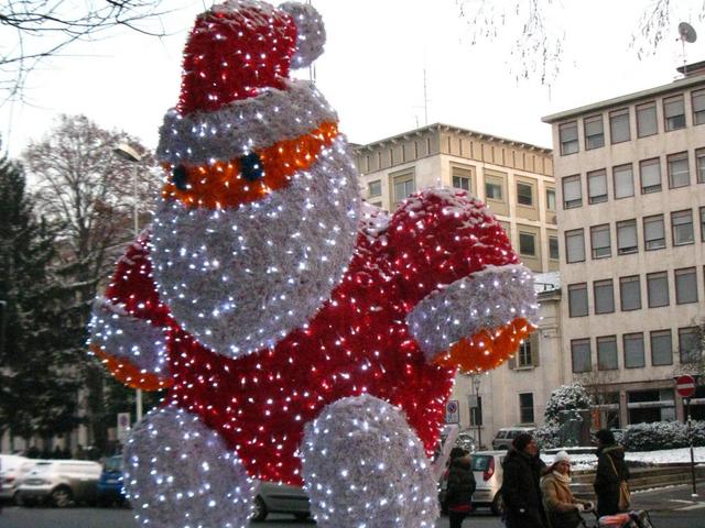 Bergamo, maratona di iniziativeper un Natale ricco di emozioni