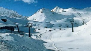 Passo del TonaleDa dicembre si scia