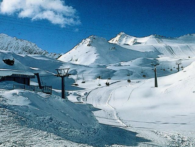 Passo del TonaleDa dicembre si scia