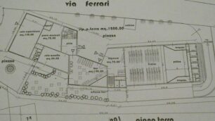 Vedano, ex cinema ParcoA gennaio 2011 l’acquisto