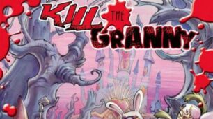 Kill the granny:autori a Bergamo